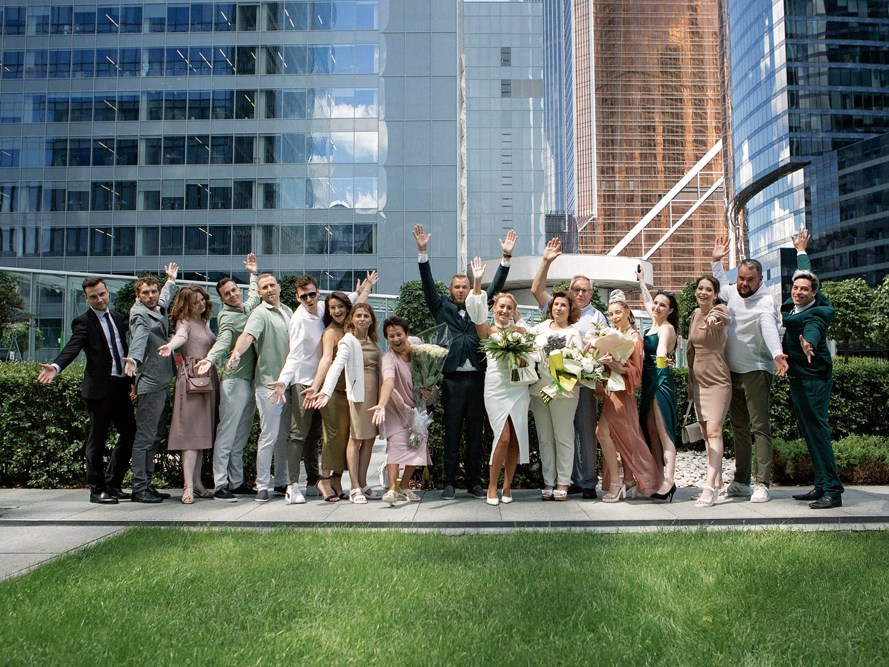 6 июня 2024. Свадебный организатор Москва