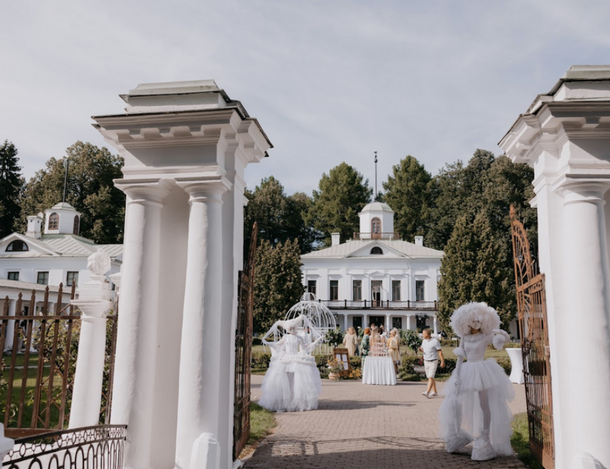 Площадка № 4-7. Свадебный организатор Москва