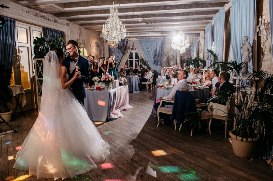 Площадк № 3-1. Свадебный организатор Москва