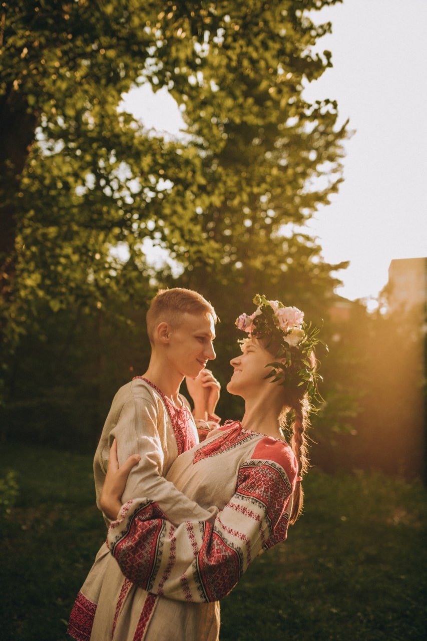 Я с тобой. Семейный фотограф в Казани Шамгулова Марина