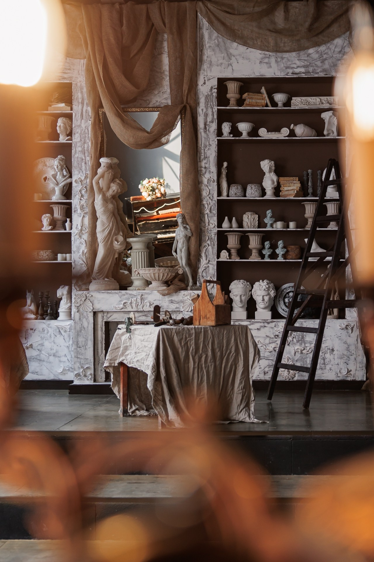 Новогодние фотосессии в студии. Семейный, школьный фотограф в Нижнем Новгороде Елена Сентюрева