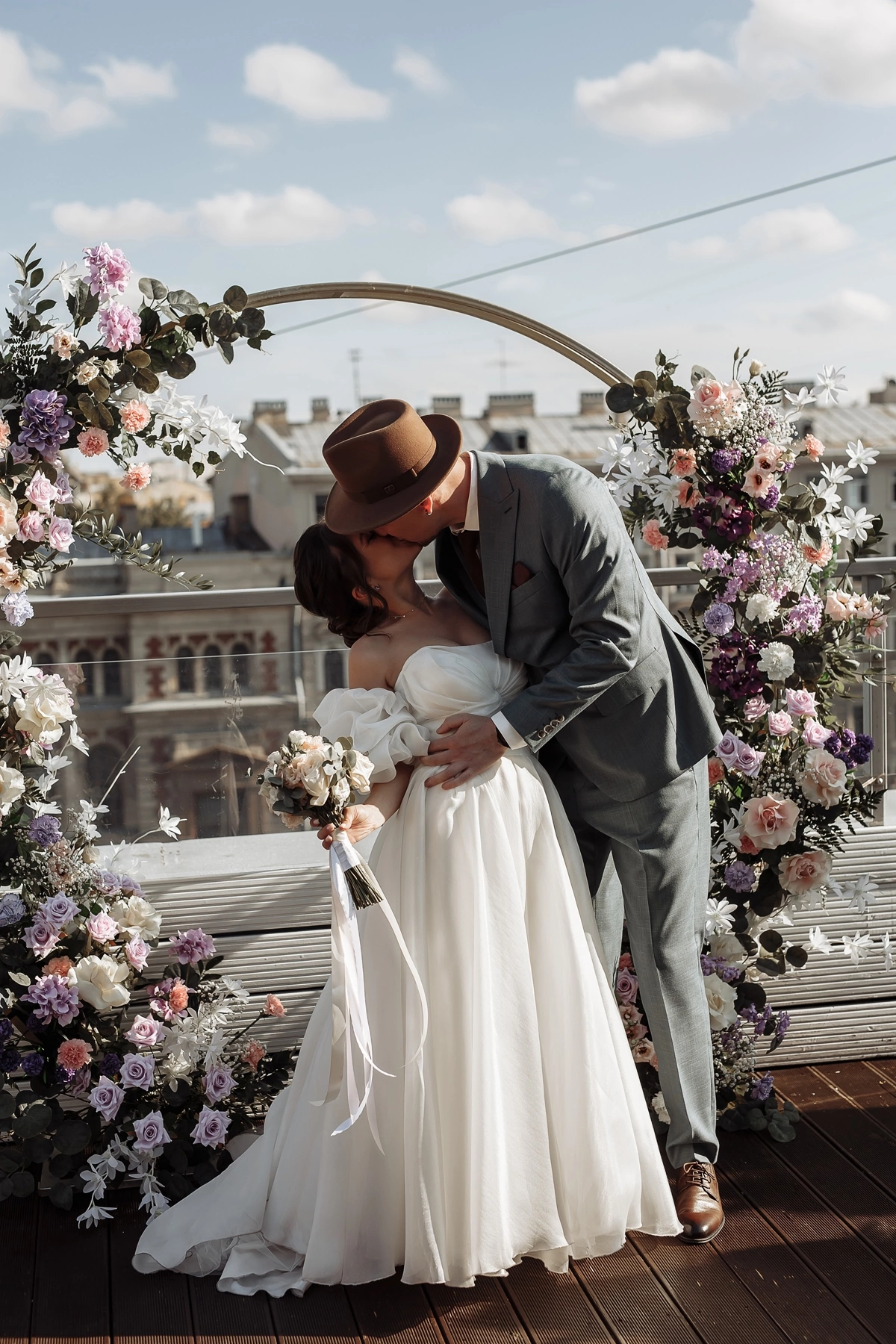 Свадебные фотосессии. Роспись в ЗАГСе. Выездная регистрация. Студийный и свадебный фотограф и видеограф в Севастополе — Юлия Макаренко