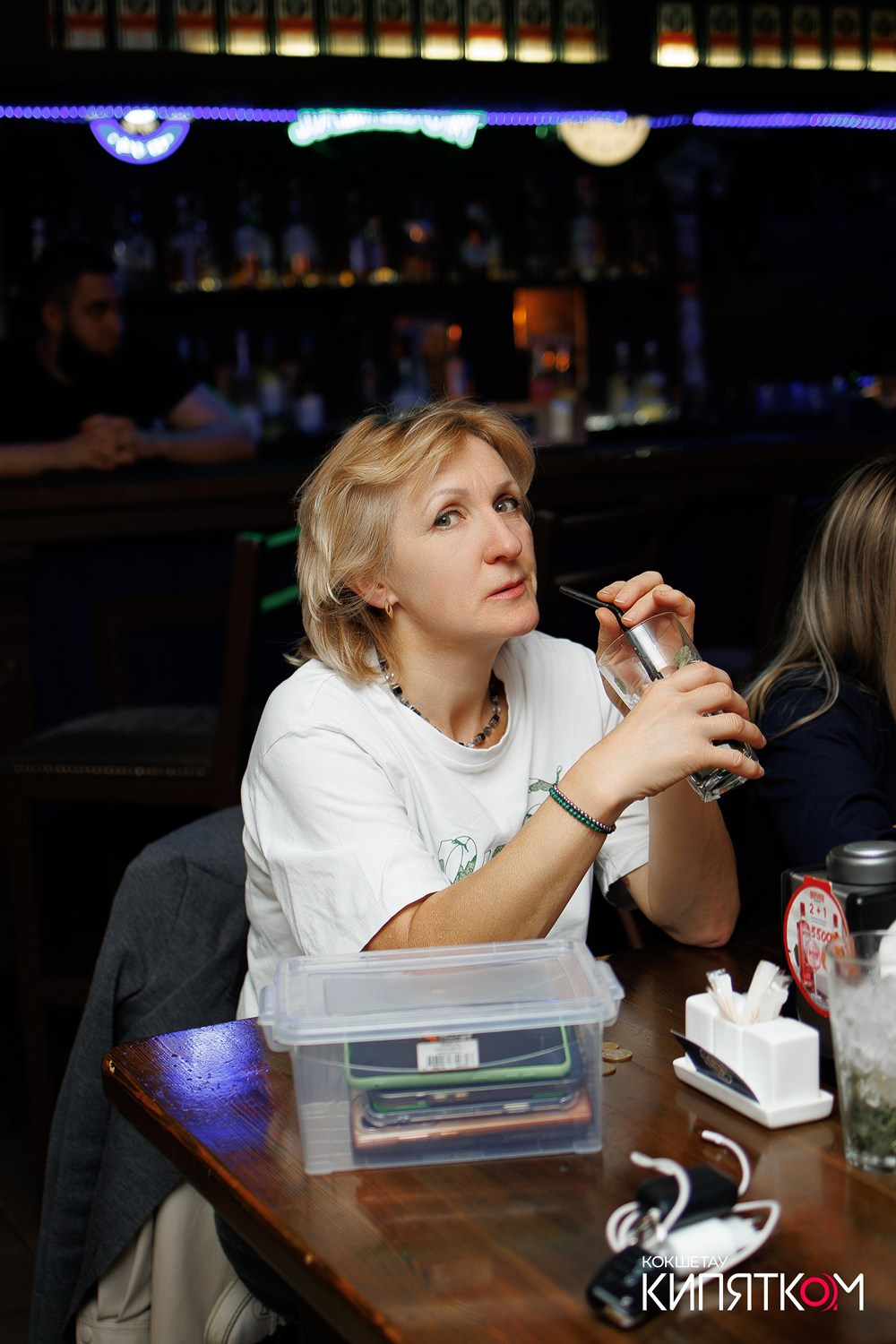 WOW QUIZ. КИПЯТКОМ КОКШЕТАУ