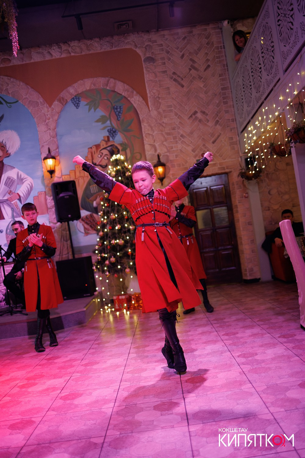 ТБИЛИСИ. КИПЯТКОМ КОКШЕТАУ