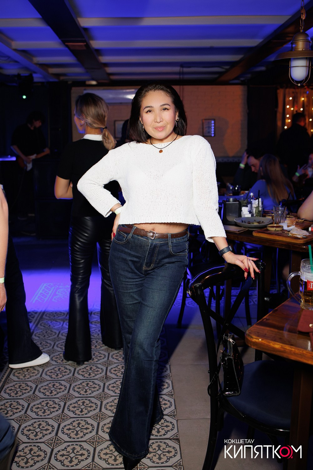 GENTLEMAN PUB. КИПЯТКОМ КОКШЕТАУ