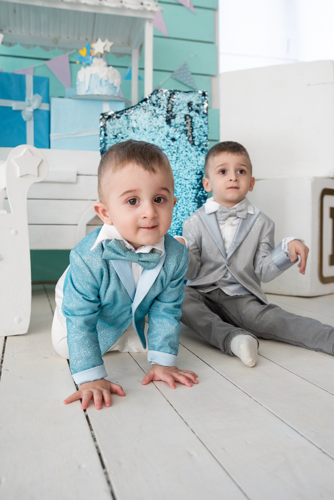 1ый День Рождения. Фотограф в Краснодаре Анна Карелина