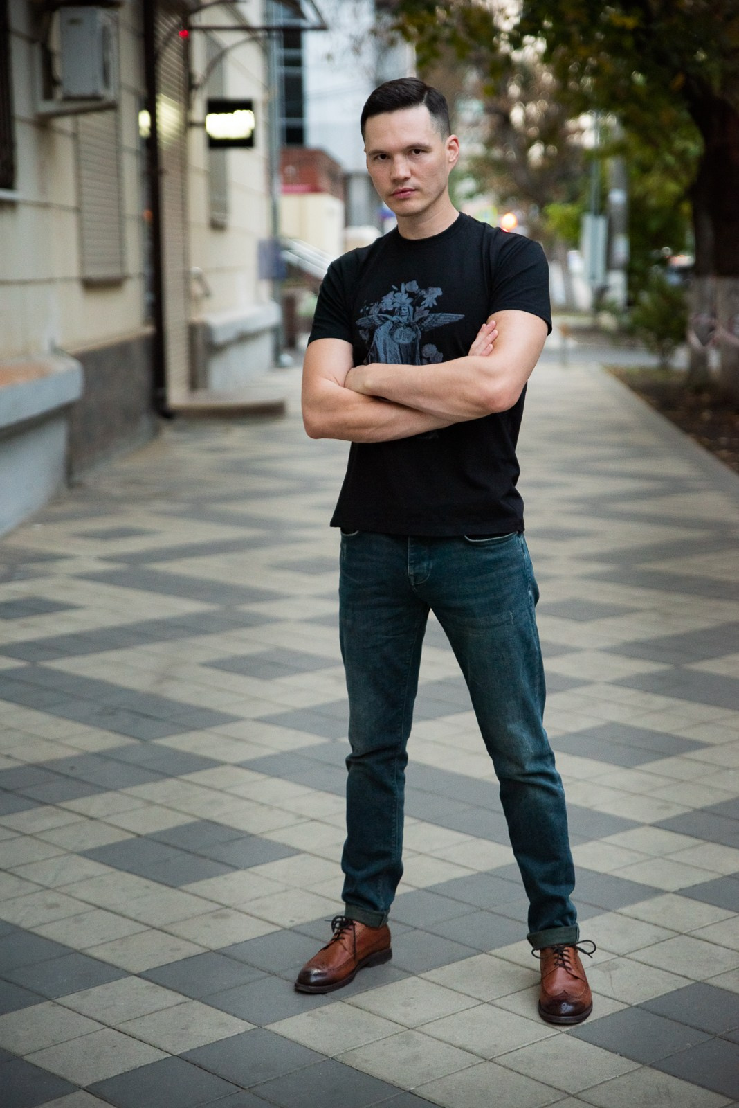 Виктор Краснодар. Фотограф в Краснодаре Анна Карелина