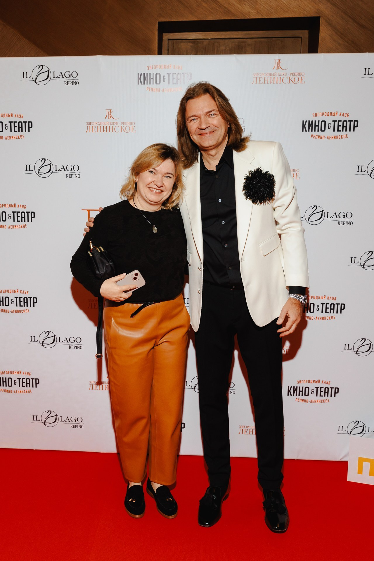 Открытие кинотеатра в Репино-Ленинское. Репортажный фотограф в Санкт-Петербурге Жолудев Владислав