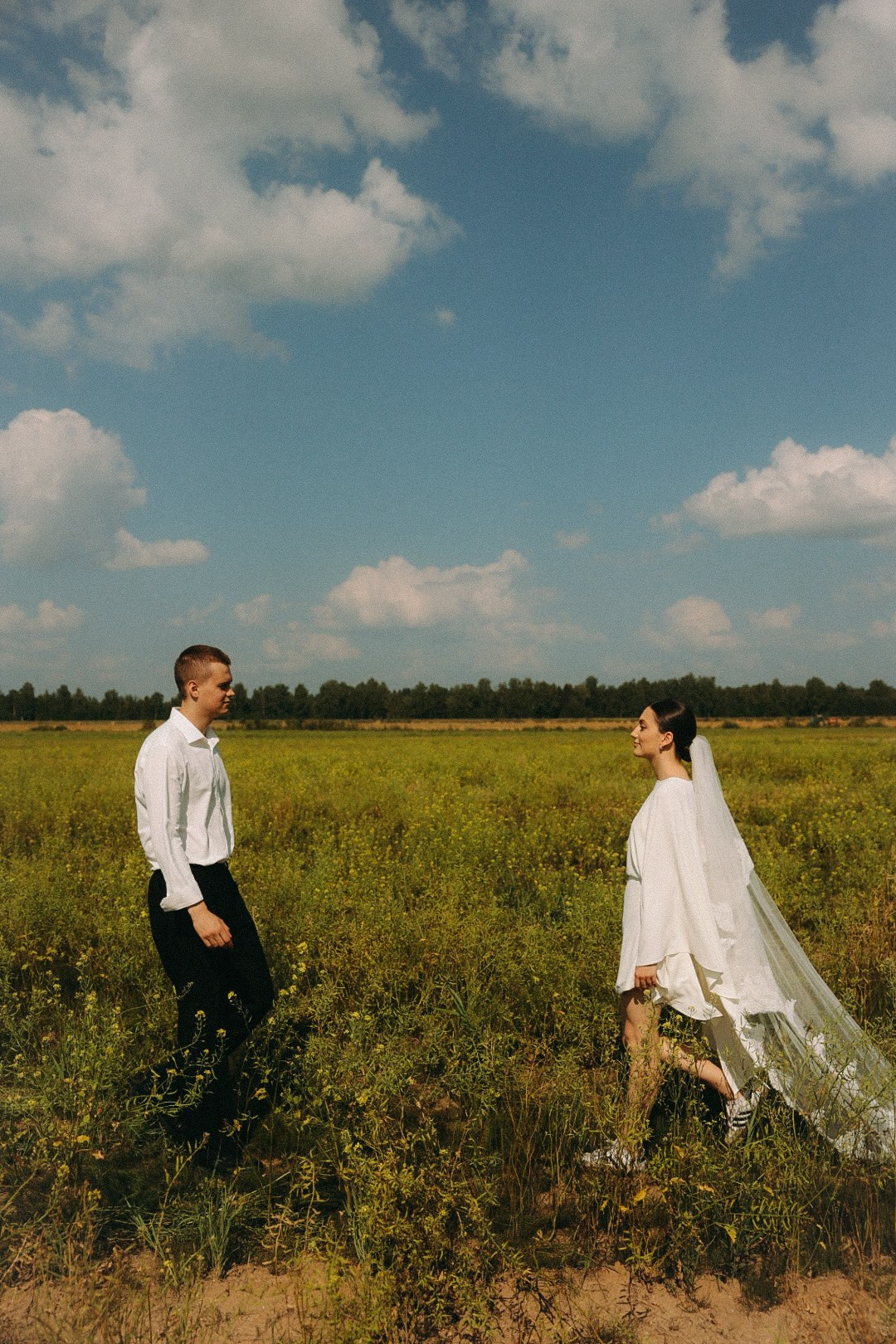 Максим и Лиза. Фотограф Нижний Новгород