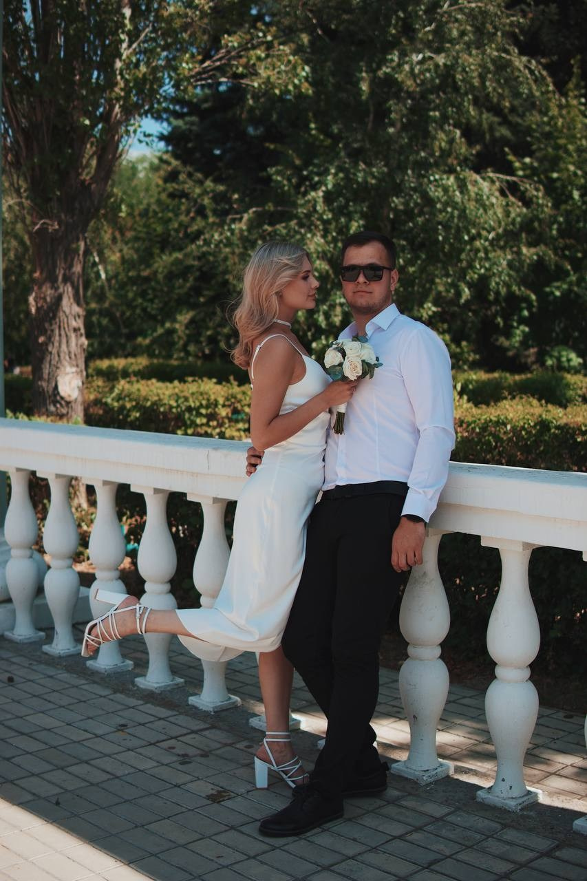 Свадьба Дмитрия & Елены. Фотограф Елизавета Наумова