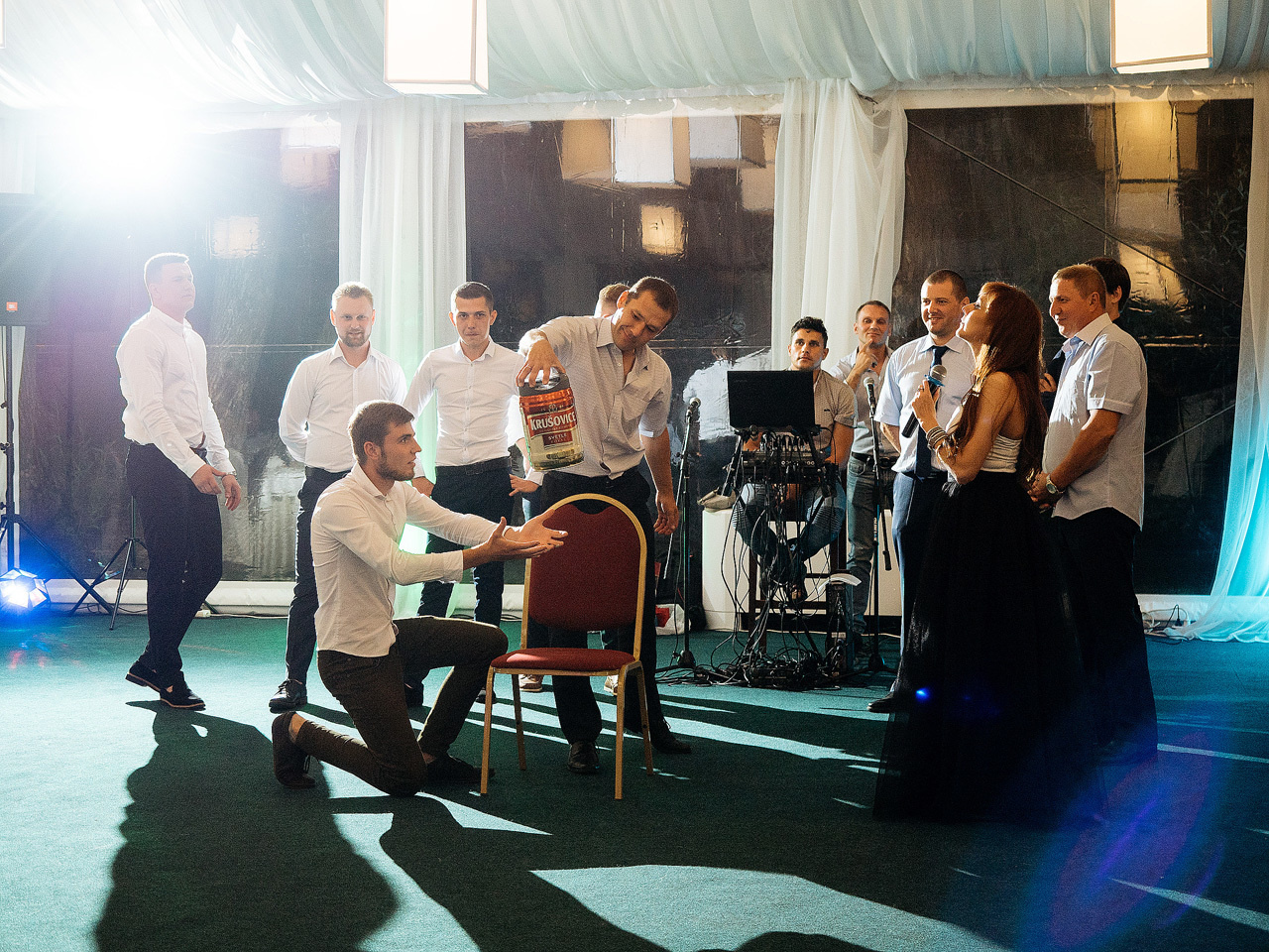 Наташа и Валера. Свадебный фотограф во Владимире - Мария Широкорядова