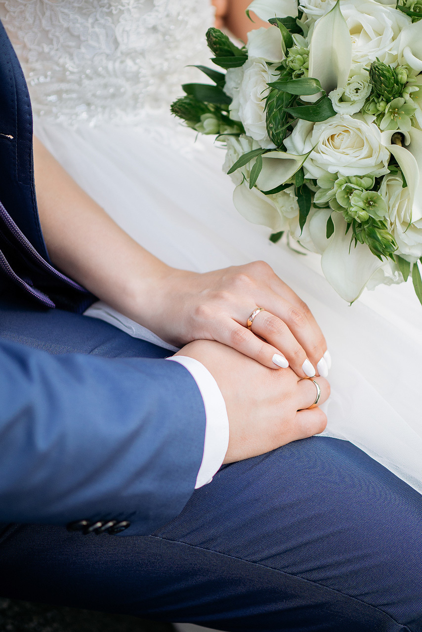 Наташа и Валера. Свадебный фотограф во Владимире - Мария Широкорядова