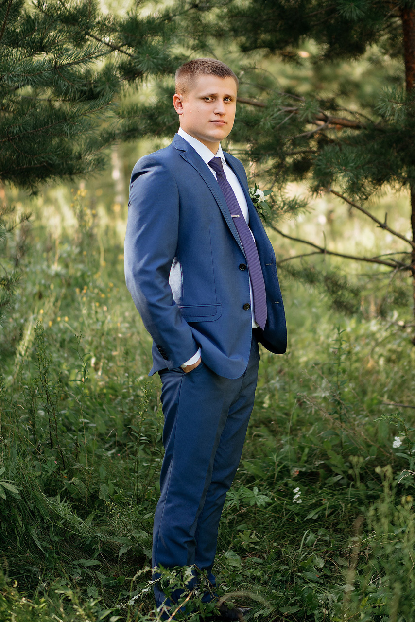 Наташа и Валера. Свадебный фотограф во Владимире - Мария Широкорядова