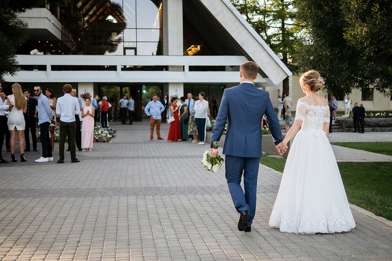 Наташа и Валера. Свадебный фотограф во Владимире - Мария Широкорядова