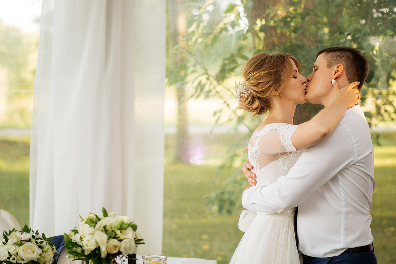 Наташа и Валера. Свадебный фотограф во Владимире - Мария Широкорядова
