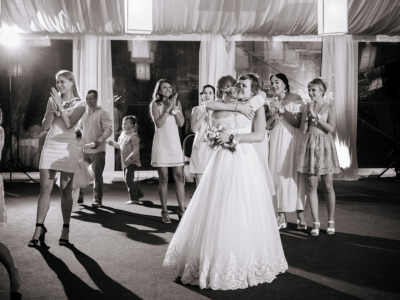 Наташа и Валера. Свадебный фотограф во Владимире - Мария Широкорядова