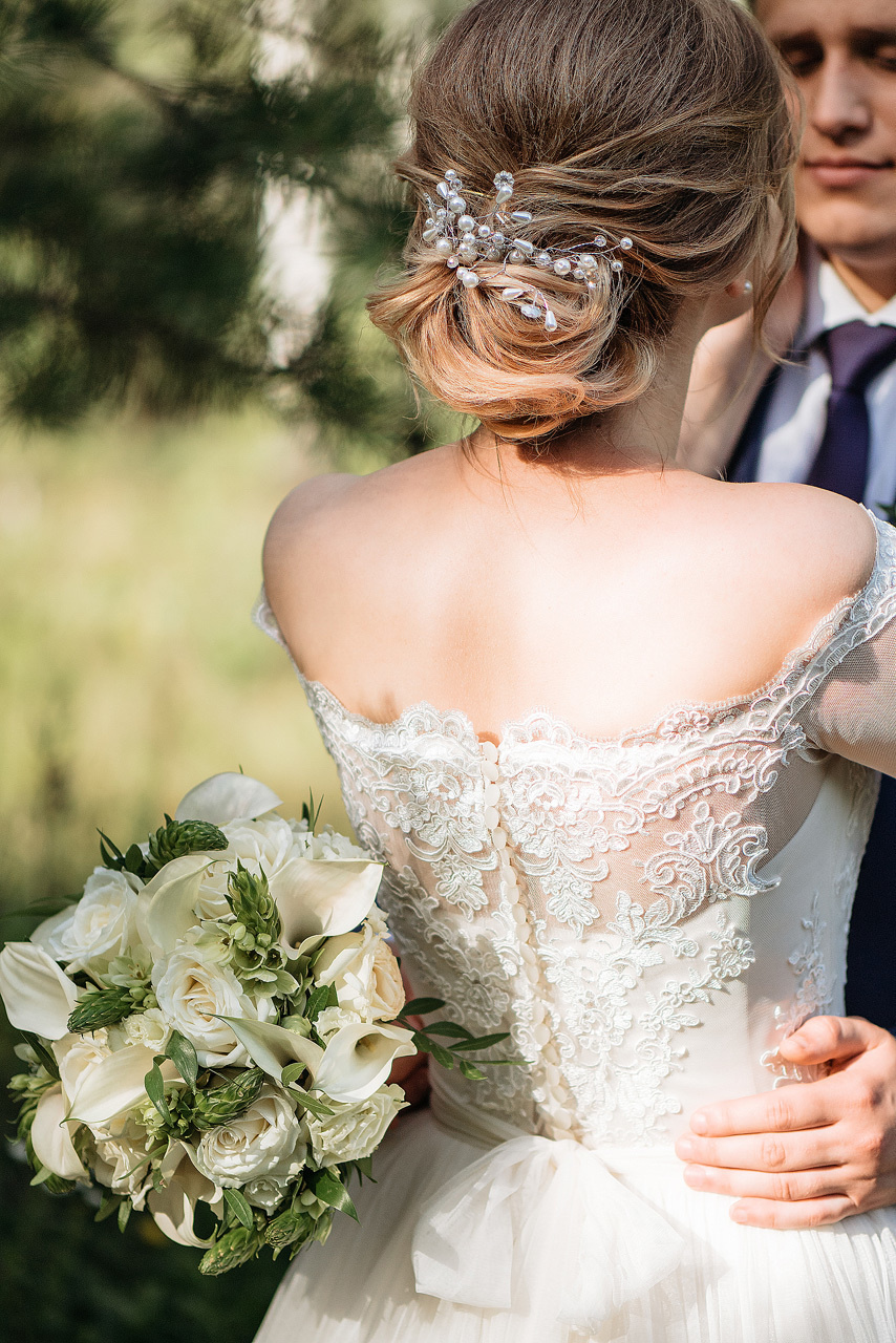 Наташа и Валера. Свадебный фотограф во Владимире - Мария Широкорядова