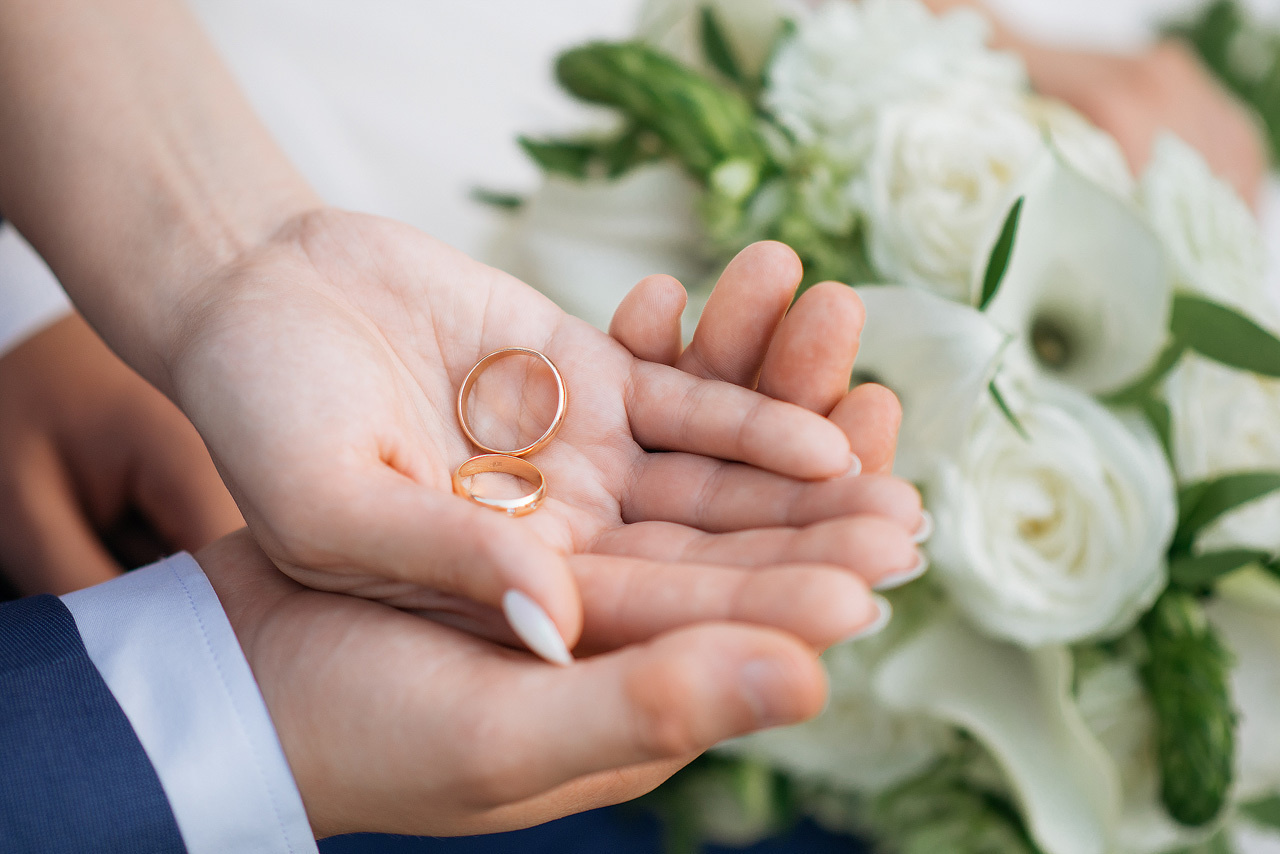 Наташа и Валера. Свадебный фотограф во Владимире - Мария Широкорядова