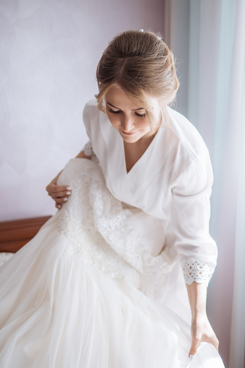 Наташа и Валера. Свадебный фотограф во Владимире - Мария Широкорядова