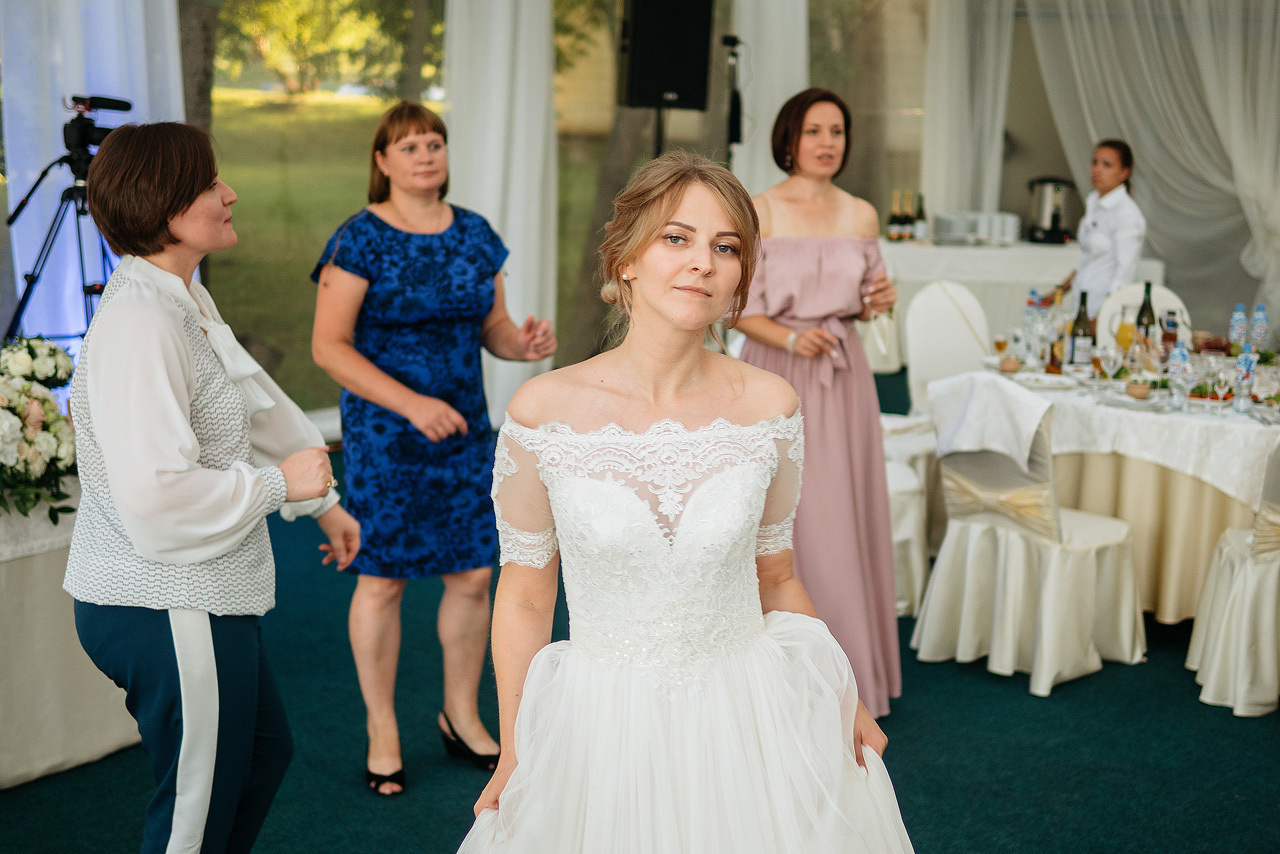 Наташа и Валера. Свадебный фотограф во Владимире - Мария Широкорядова