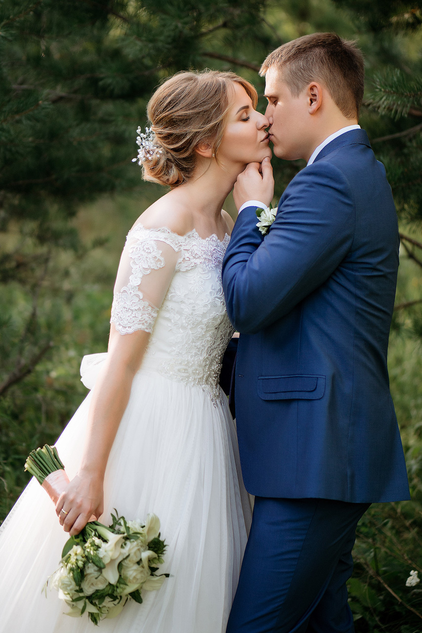 Наташа и Валера. Свадебный фотограф во Владимире - Мария Широкорядова