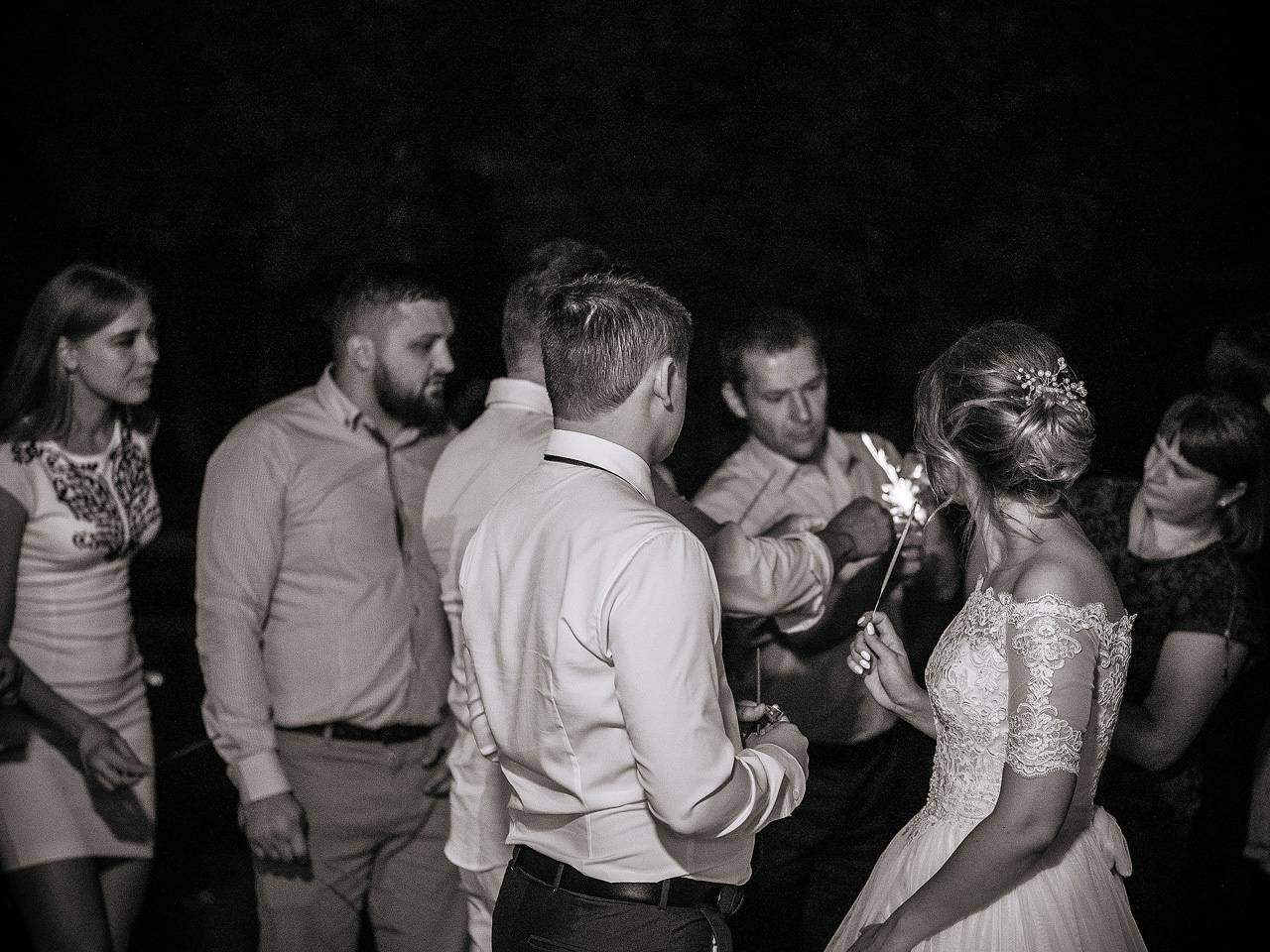 Наташа и Валера. Свадебный фотограф во Владимире - Мария Широкорядова