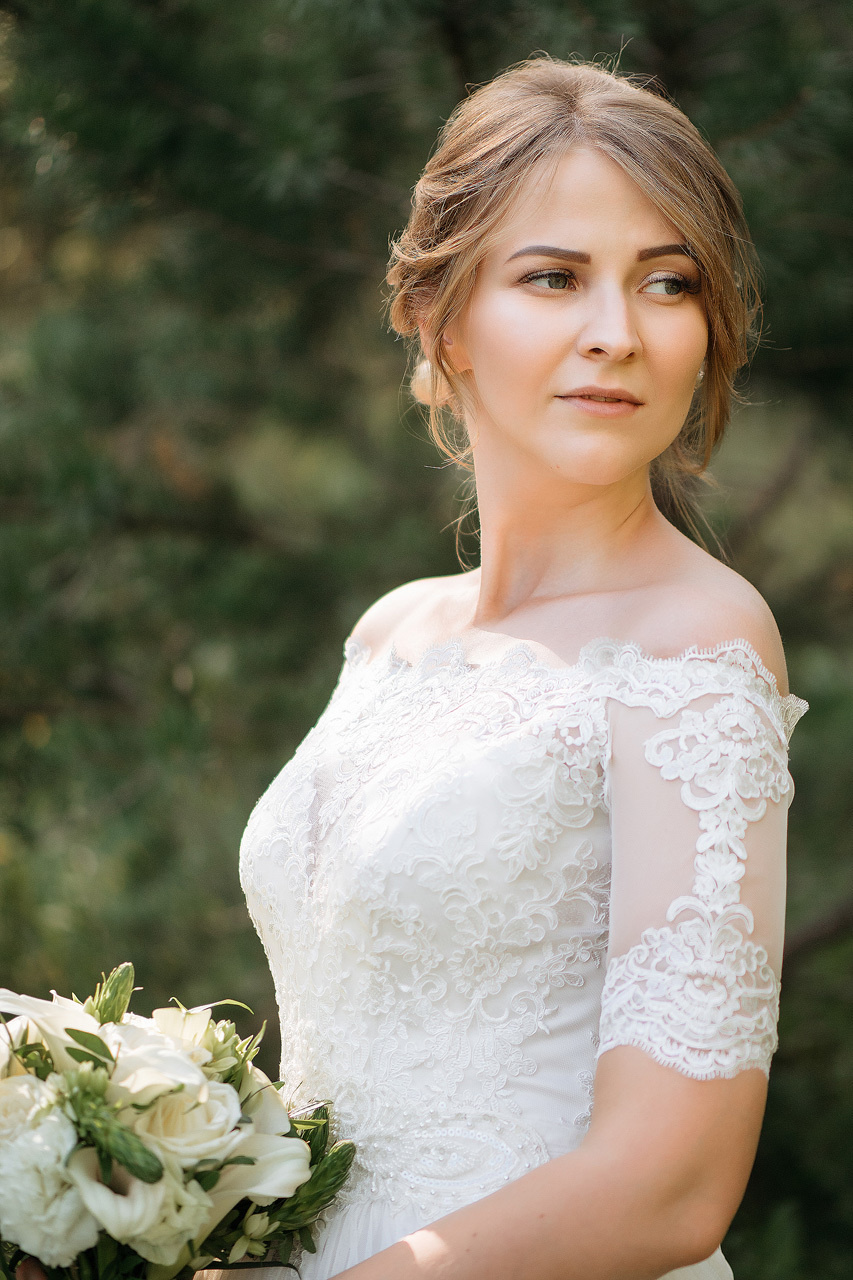 Наташа и Валера. Свадебный фотограф во Владимире - Мария Широкорядова