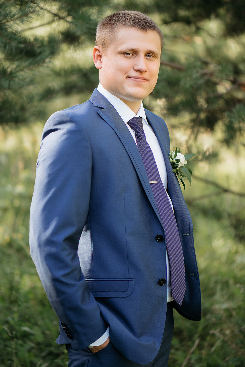 Наташа и Валера. Свадебный фотограф во Владимире - Мария Широкорядова