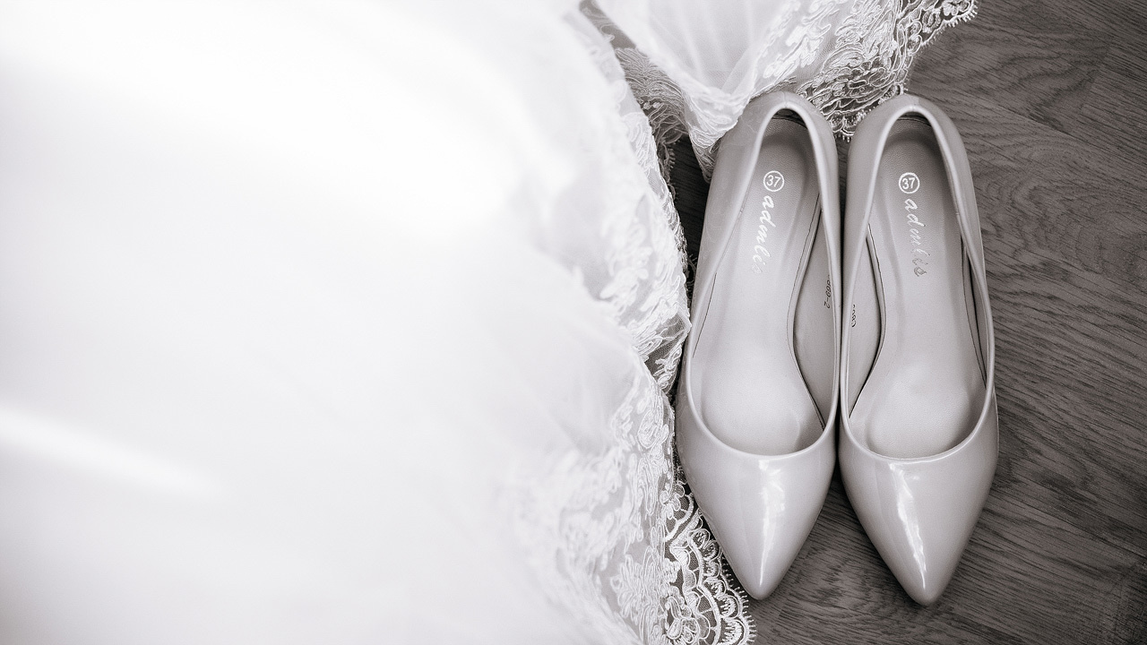 Наташа и Валера. Свадебный фотограф во Владимире - Мария Широкорядова