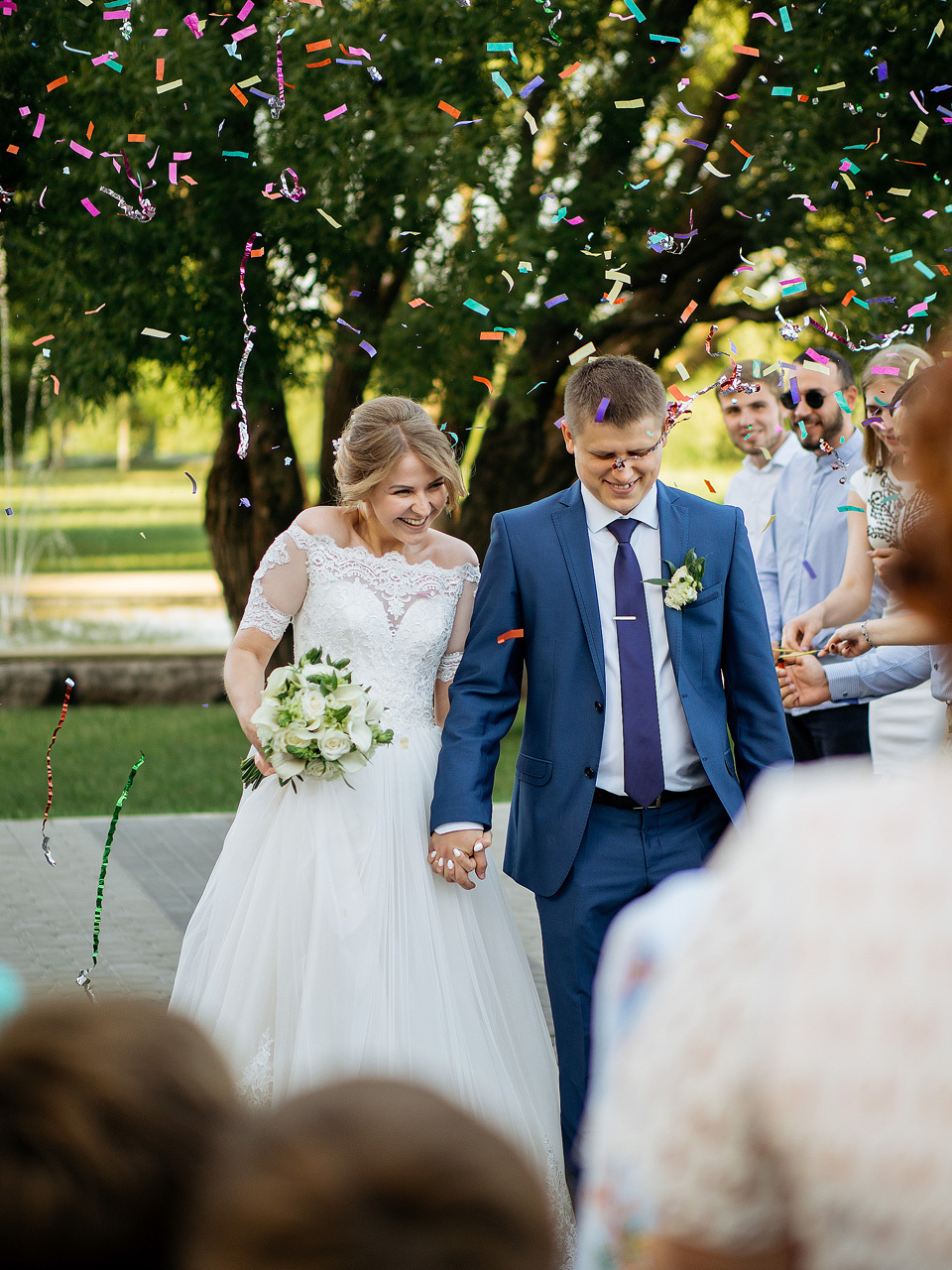 Наташа и Валера. Свадебный фотограф во Владимире - Мария Широкорядова