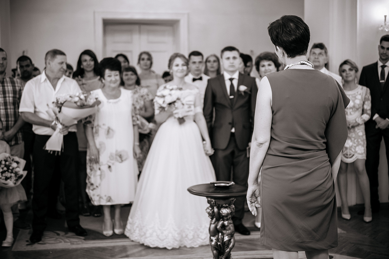 Наташа и Валера. Свадебный фотограф во Владимире - Мария Широкорядова