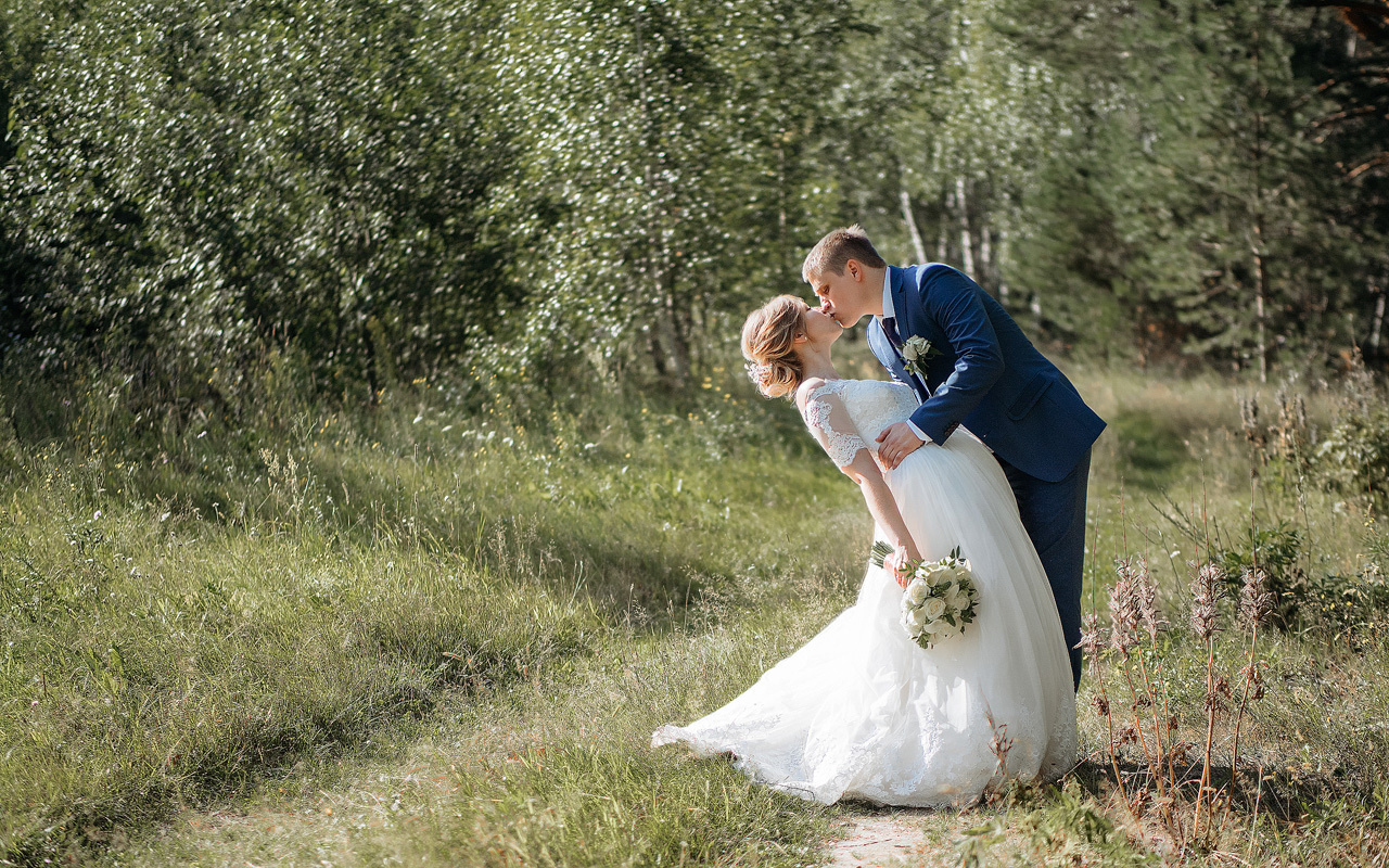 Наташа и Валера. Свадебный фотограф во Владимире - Мария Широкорядова
