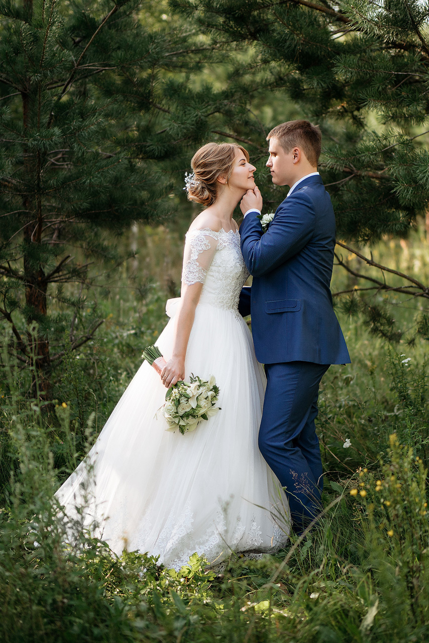 Наташа и Валера. Свадебный фотограф во Владимире - Мария Широкорядова