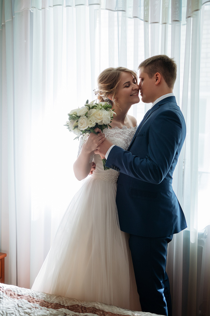 Наташа и Валера. Свадебный фотограф во Владимире - Мария Широкорядова