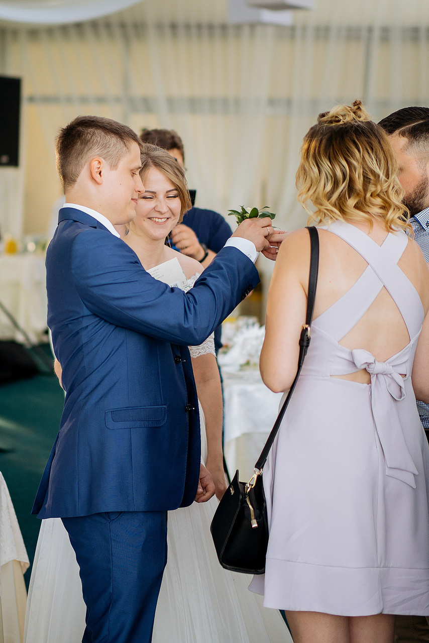 Наташа и Валера. Свадебный фотограф во Владимире - Мария Широкорядова