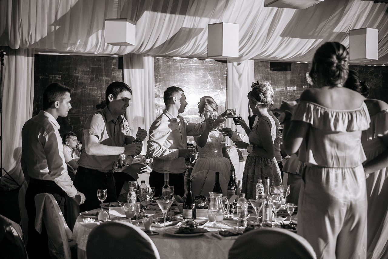 Наташа и Валера. Свадебный фотограф во Владимире - Мария Широкорядова