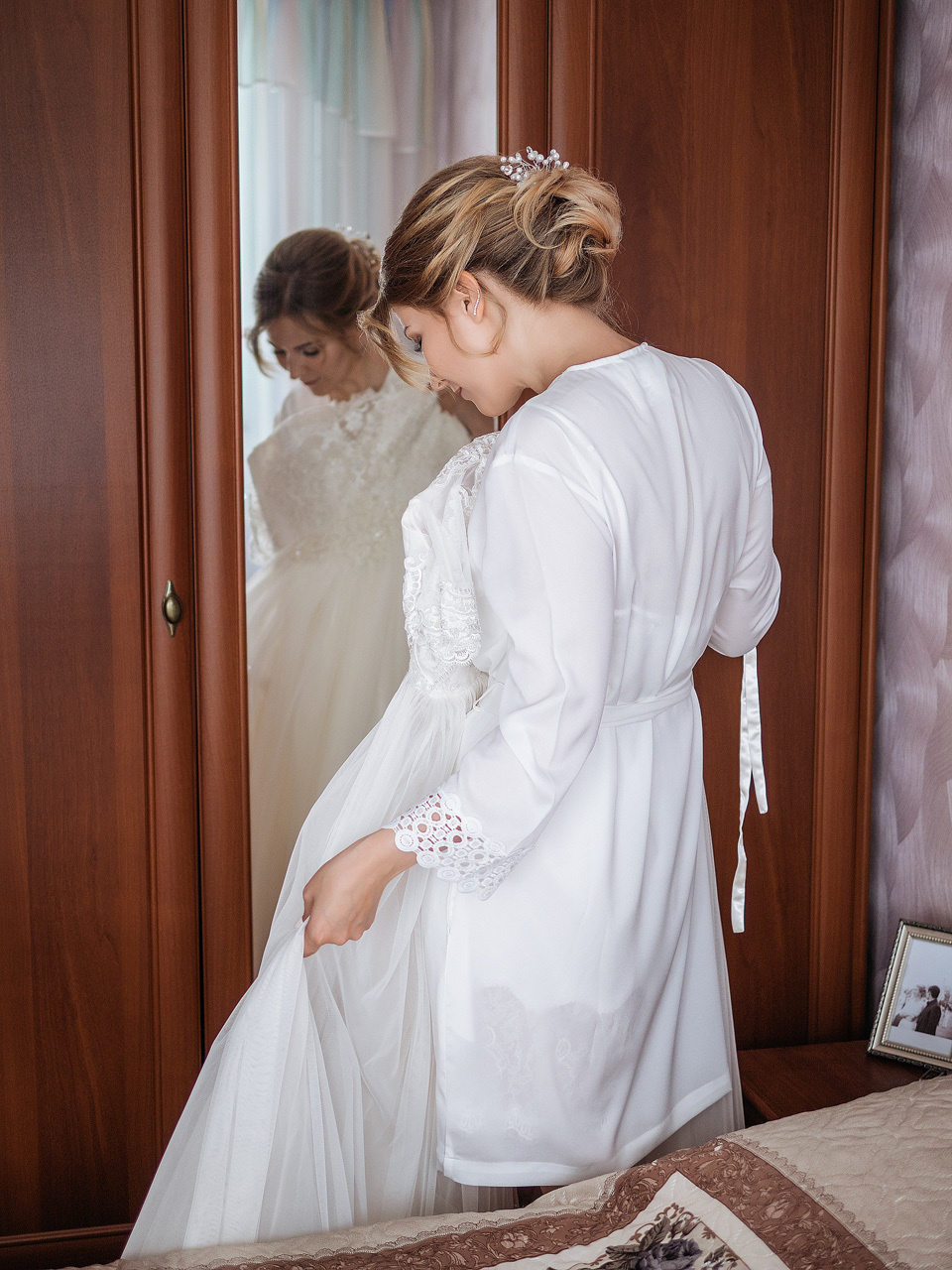 Наташа и Валера. Свадебный фотограф во Владимире - Мария Широкорядова