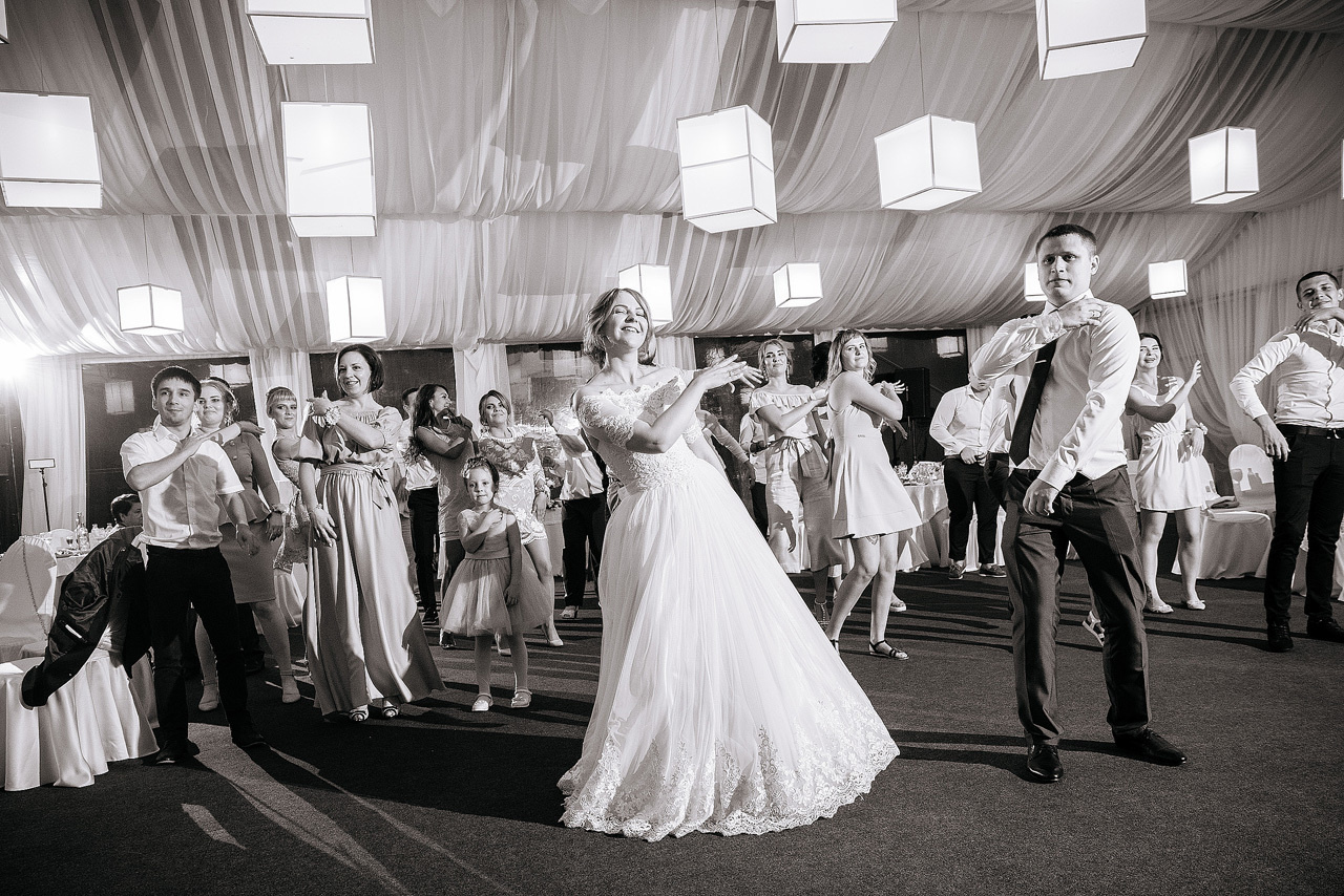 Наташа и Валера. Свадебный фотограф во Владимире - Мария Широкорядова