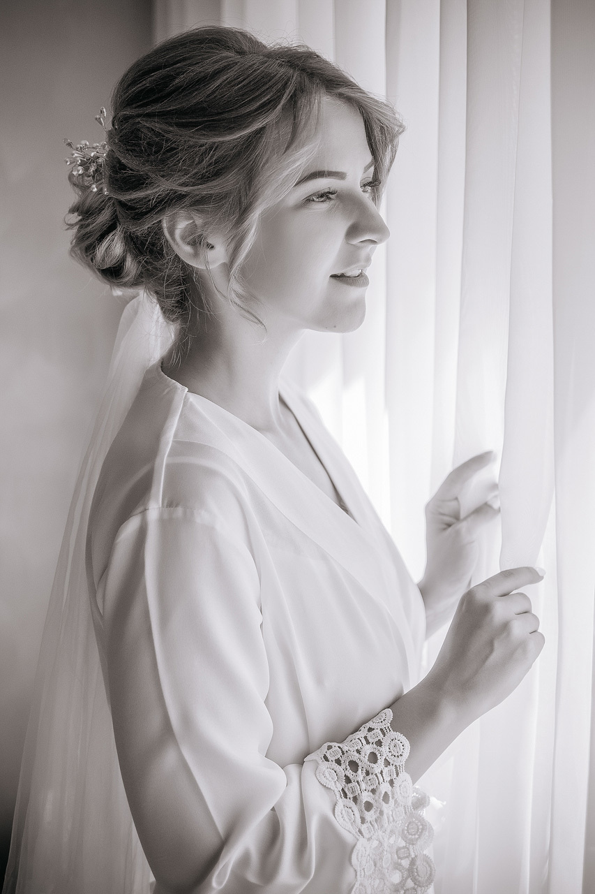 Наташа и Валера. Свадебный фотограф во Владимире - Мария Широкорядова