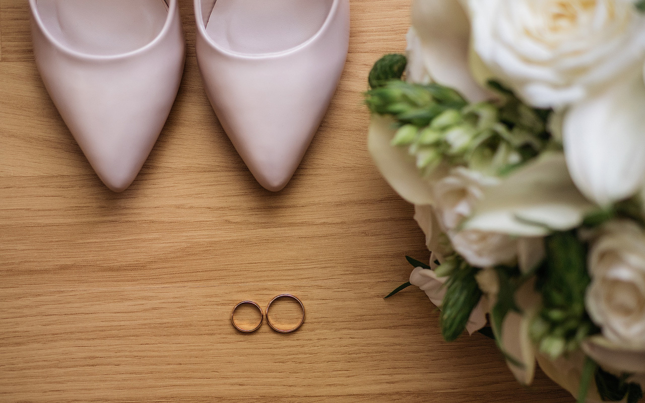 Наташа и Валера. Свадебный фотограф во Владимире - Мария Широкорядова