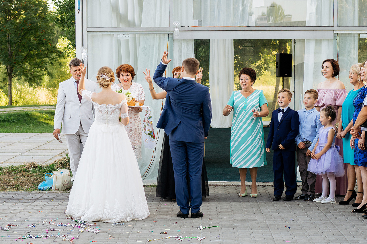 Наташа и Валера. Свадебный фотограф во Владимире - Мария Широкорядова