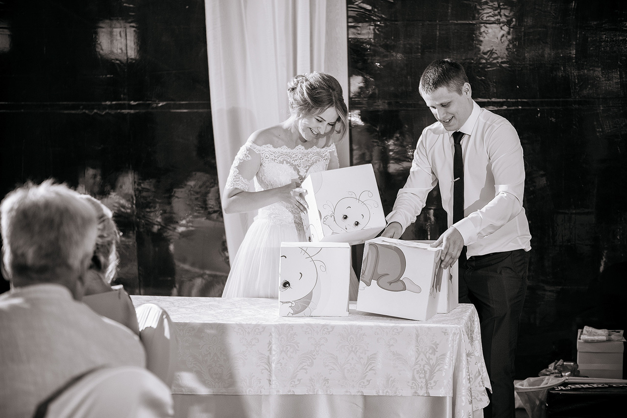 Наташа и Валера. Свадебный фотограф во Владимире - Мария Широкорядова