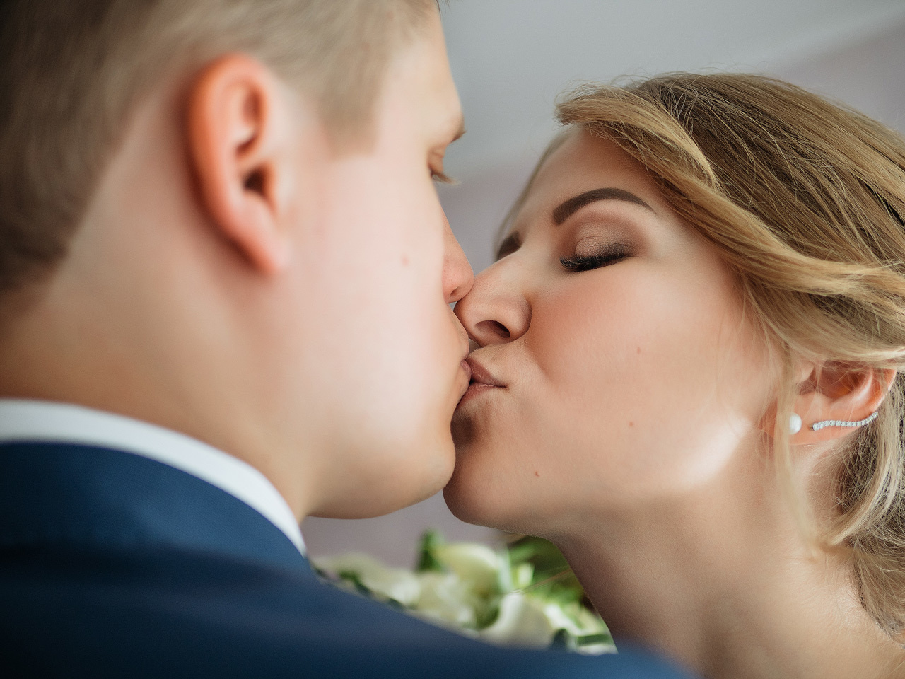 Наташа и Валера. Свадебный фотограф во Владимире - Мария Широкорядова