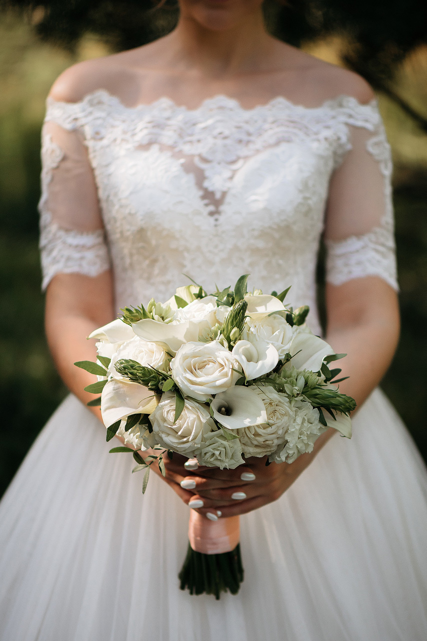 Наташа и Валера. Свадебный фотограф во Владимире - Мария Широкорядова