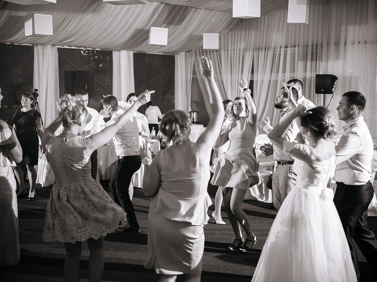 Наташа и Валера. Свадебный фотограф во Владимире - Мария Широкорядова