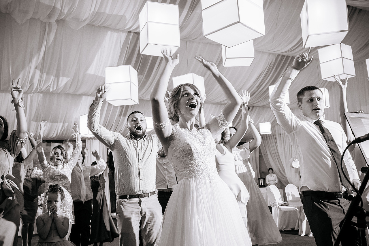 Наташа и Валера. Свадебный фотограф во Владимире - Мария Широкорядова