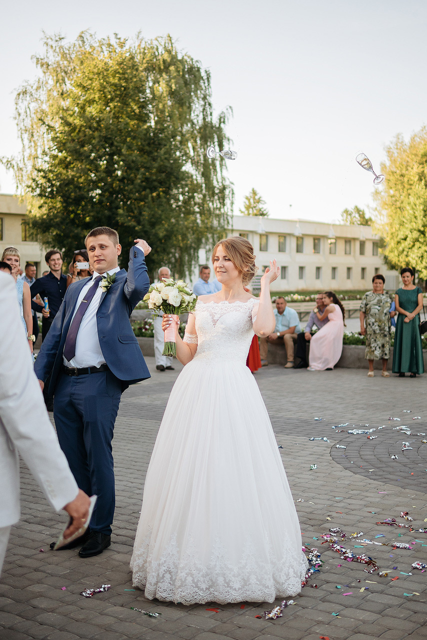 Наташа и Валера. Свадебный фотограф во Владимире - Мария Широкорядова