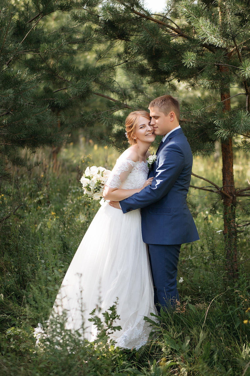 Наташа и Валера. Свадебный фотограф во Владимире - Мария Широкорядова