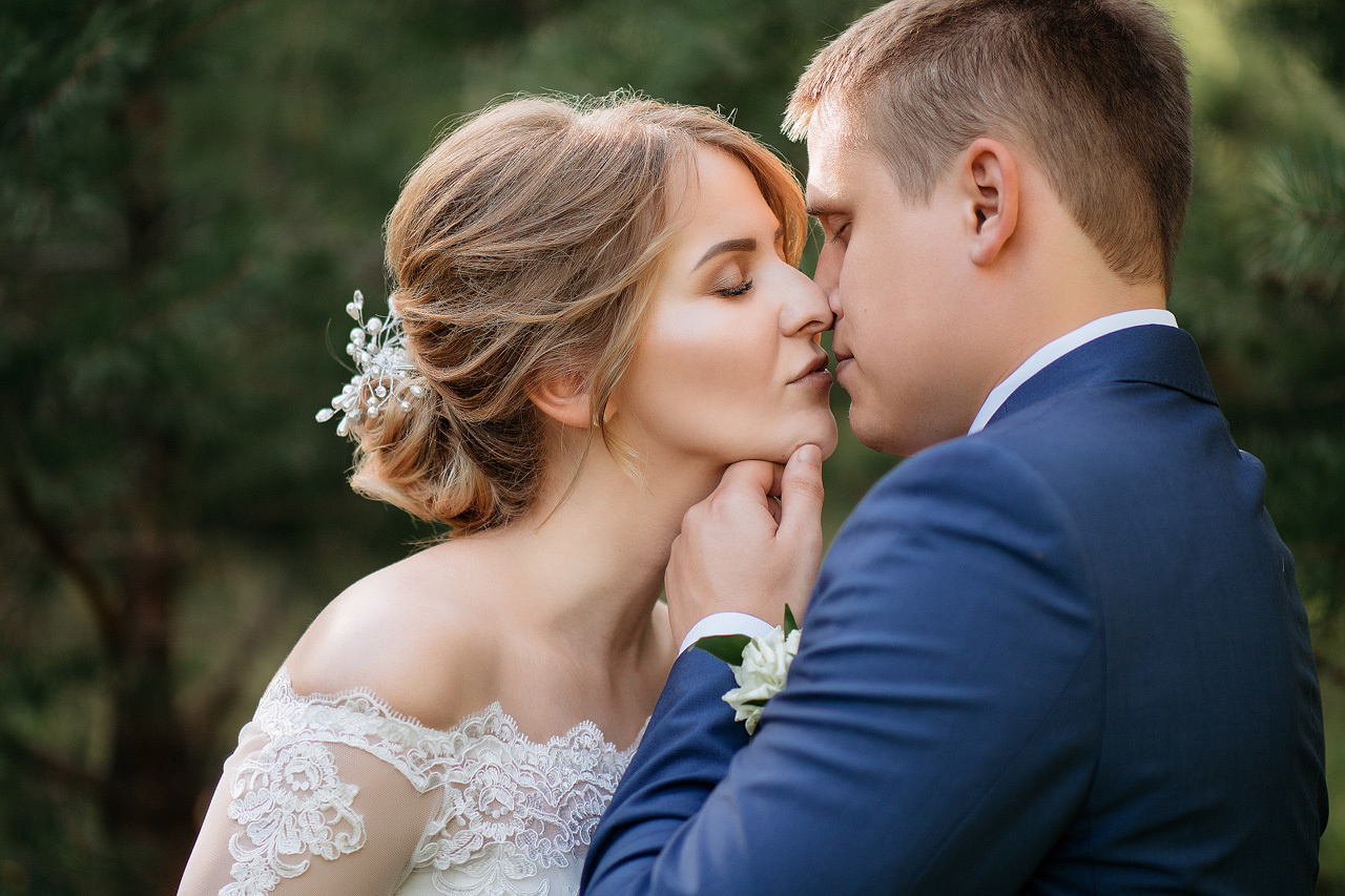 Наташа и Валера. Свадебный фотограф во Владимире - Мария Широкорядова