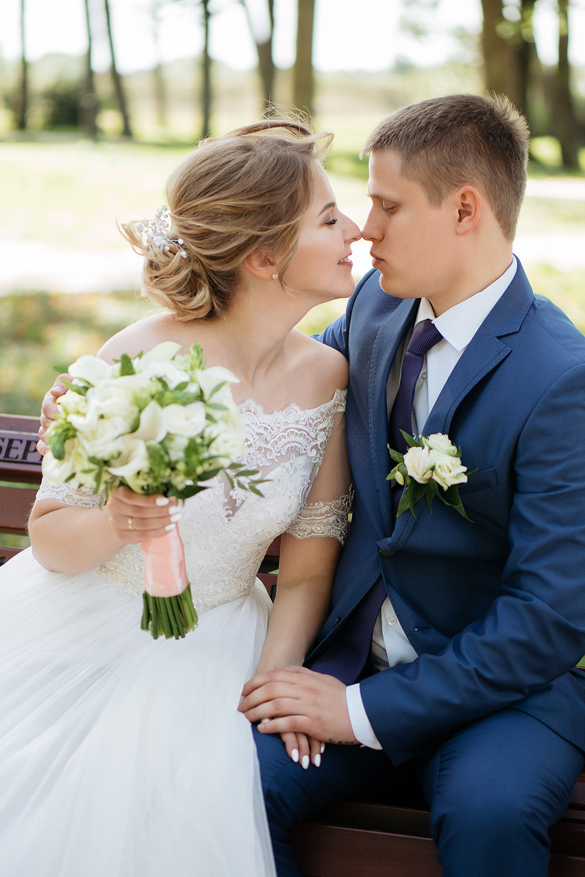 Наташа и Валера. Свадебный фотограф во Владимире - Мария Широкорядова